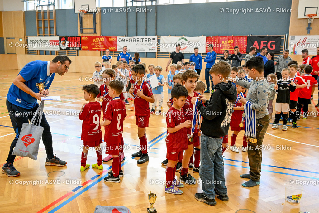 ASVÖ_ Fussball Nachwuchs Hallenturnier 2026_ SV Gallneukirchen_ 28.02.2026-350 | 28.02.2026, Gallneukirchen, AUT, ASVÖ, Fussball Nachwuchs Hallenturnier 2026, SV Gallneukirchen im Bild Teilnehmer U7©Harald Dostal / fodo.media - Realisiert mit Pictrs.com