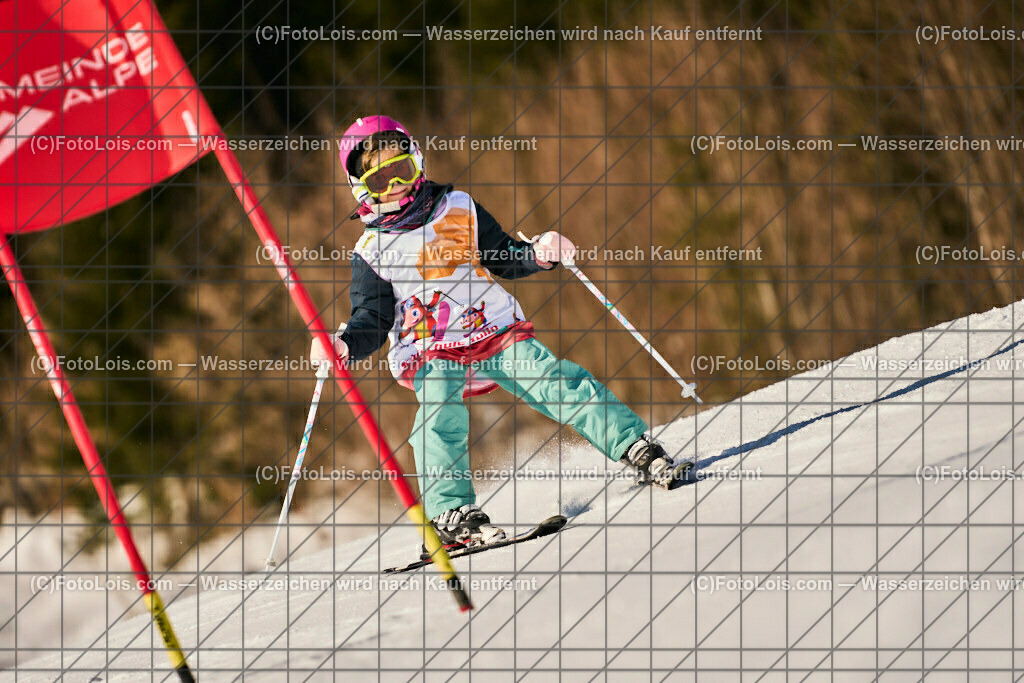 ALP6979_SchiSchule Haginger_Semesterkurs_Elli | (C)FotoLois.com, Alois Spandl, Semester-Schikurs der Schischule HAGINGER in Mitterbach/Gemeindealpe, Fr 10. Februar 2023.
