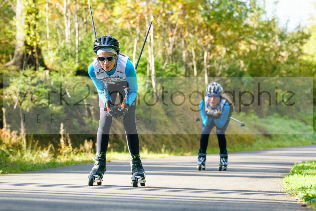 RWS-Cup Luisenthal | RWS-Cup Schießen am 28. September 2018 in der Streitbergarena Luisenthal / RWS-Cup Verfolgung am 29. September 2018 in der DKB Ski-Arena Oberhof / Cross am 30. September 2018 in Luisenthal