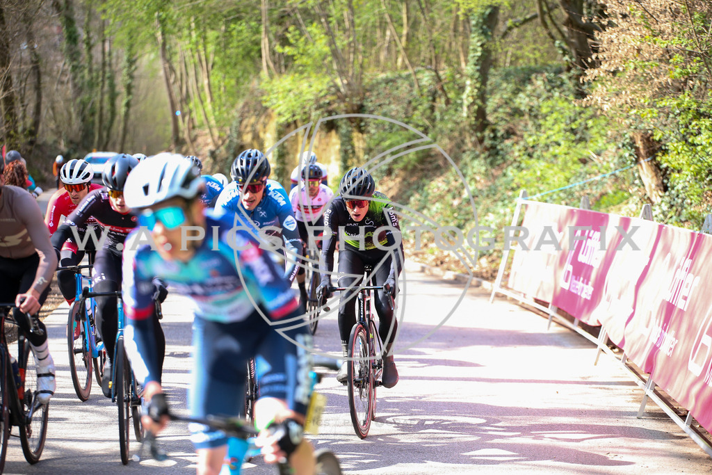 ..... | LEONDING,AUSTRIA,24.März.24 - 63.Radsaisoneröffnungsrennen Leonding Road Cycling League , Image shows: 
Photo: WAPICS / Andreas Willdoner