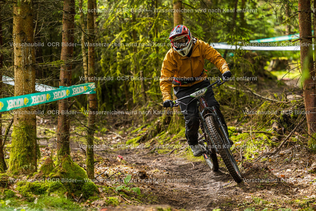Enduro One Trieb Samstag R6-1966 | OCR Bilder Fotograf Eisenach Michael Schröder