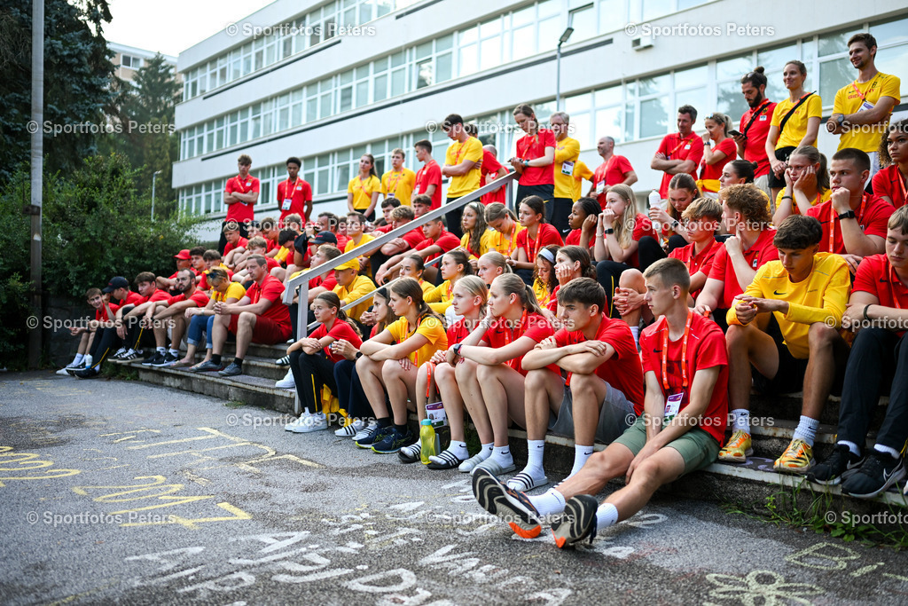 U18 EM - Tag 0_70 | U18-EM am 17.07.2024 in Banska BrysticaFoto: DLV/Kai Peters - Realisiert mit Pictrs.com