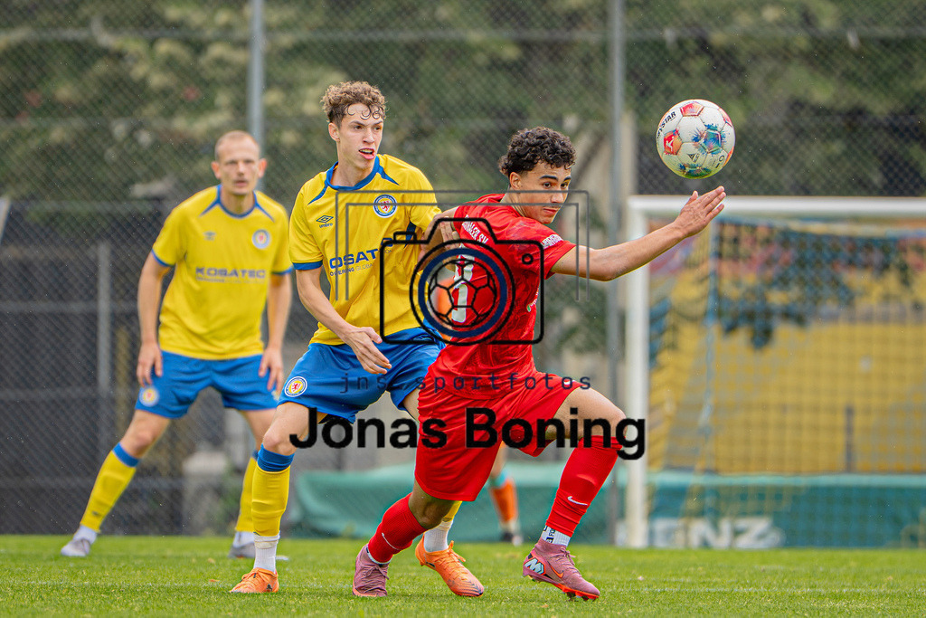 Fußball I Herren I Saison 2026-2027 I Testspiel I Eintracht Braunschweig U23 - Blumenthaler SV I 0370 | jns.sportfotos - Realisiert mit Pictrs.com