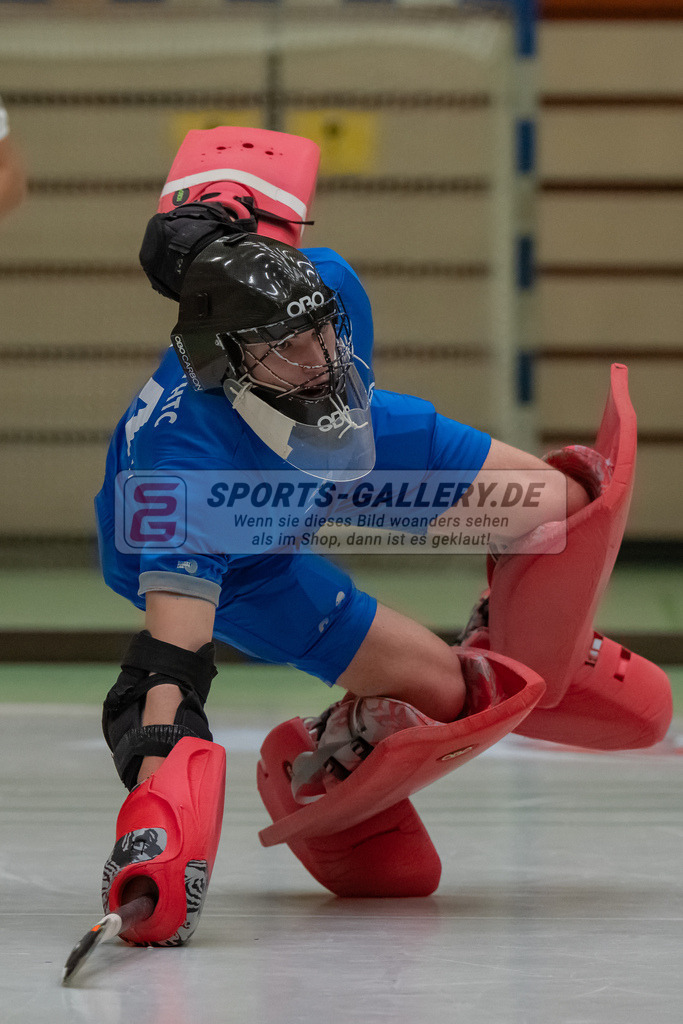 HK_20260123_106784 | 1. Bundesliga Herren Crefelder HTC- Gladbacher HTC am 23.01.2026