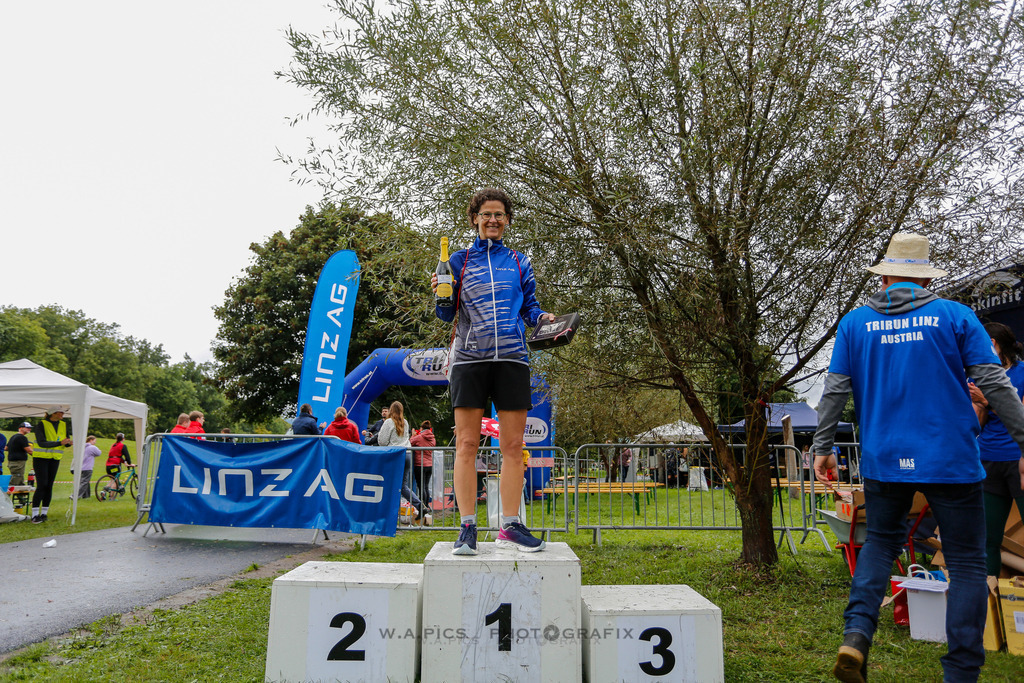 TRIRUN LINZ TRIATHLON 2025 | AUSTRIA, 14.09.2025, Linz, TRIRUN LINZ TRIATHLON 2025, Photo: WAPICS / Andreas Willdoner