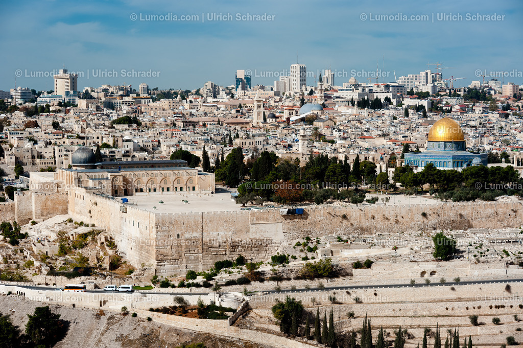 10972-10067 - Jerusalem - Felsendom | max. Bildgröße A3 | 300dpi - Realisiert mit Pictrs.com