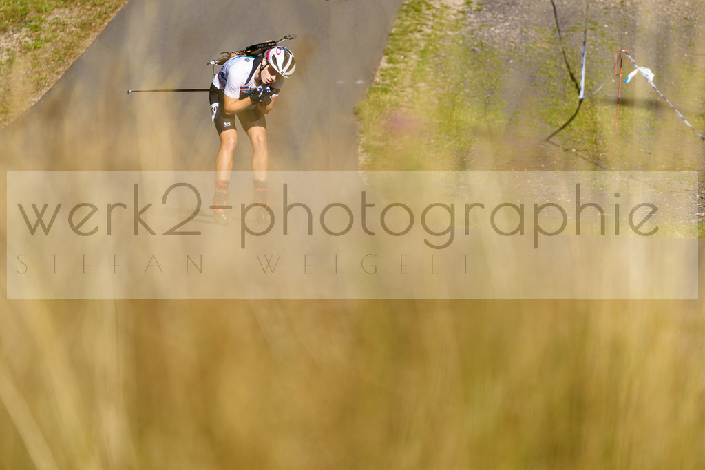 DP Oberhof | 1. DSV JOKA Deutschlandpokal Biathlon, 19.-22.09.2024 - LOTTO Thüringen Arena Oberhof