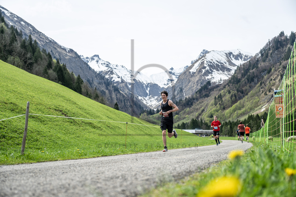 Oberstdorfer Gebirgstälerhalbmarathon | Oberstdorfer Gebirgstälerhalbmarathon am 07.05.2023 in Oberstdorf. 



(Foto: Dominik Berchtold)

B-IS SPO