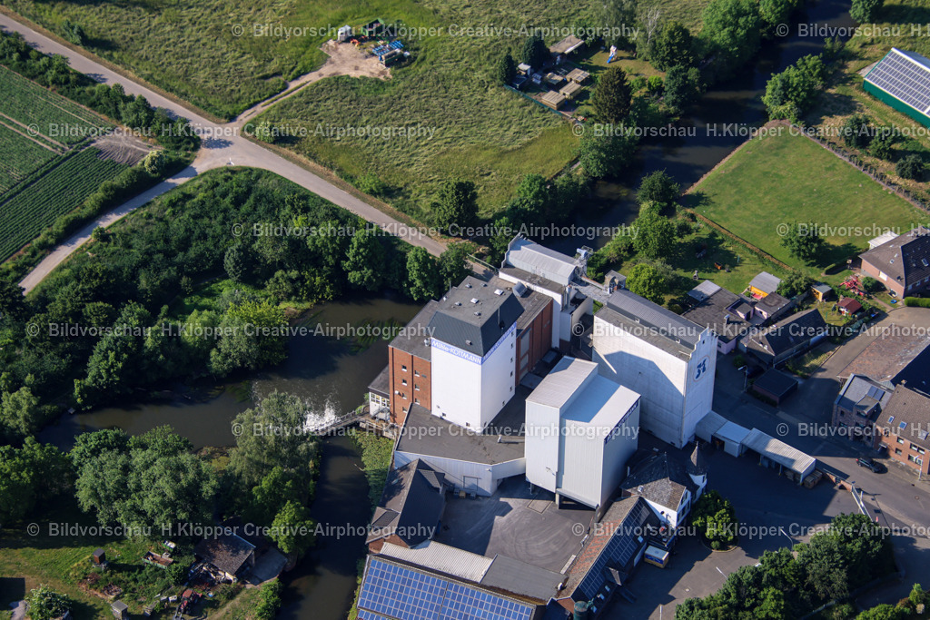 Mühle Kottmann Grevenbroich-3219 | Luftbilder und Luftbildfotografie , Digital und Printbilder auf Leinwand , Alu Dibond , Acrylglas , Poster oder Download-Datei für private und gewerbliche Verwendung im Shop online bestellen. - Realisiert mit Pictrs.com