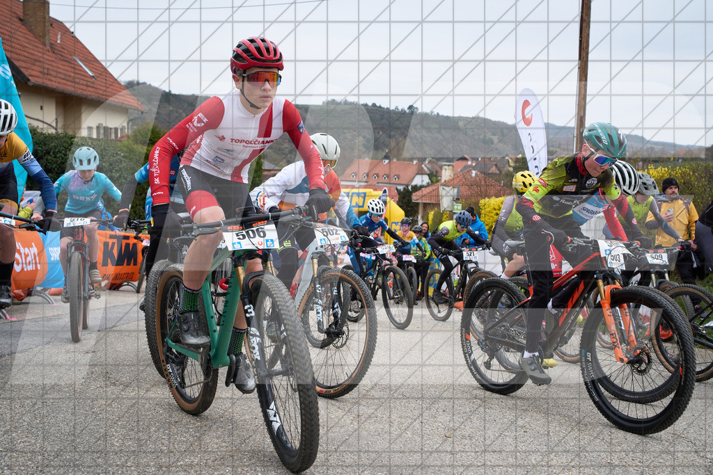 34. KTM Kamptal Trophy  | ZÖBING, Österreich – 2026-03-28: 34. KTM Kamptal TrophyFoto: © 2026 Martin Bihounek - MB Creative e.U.
