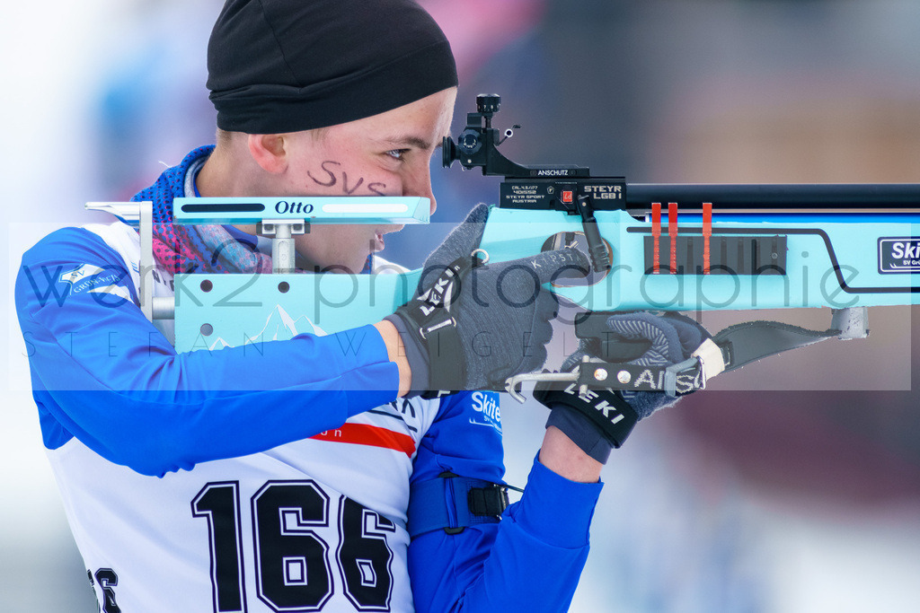 DSC Ruhpolding | DSV E.INFRA Schülercup Biathlon Chiemgau Arena Ruhpolding am 03.03 - 05.03.2023 in Ruhpolding