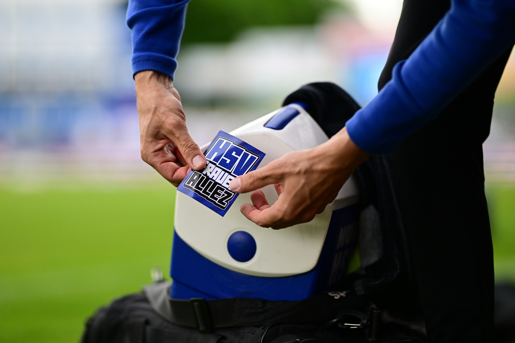 Fußball I Frauen I Saison 2024-2025 I 2. Bundesliga I 26. Spieltag I SV Meppen - Hamburger SV | Der Sportfotograf. - Realisiert mit Pictrs.com