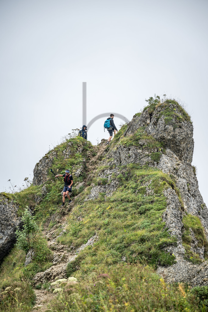 36. Gebirgsmarathon | Immenstadt, 23.08.2025 - 36. Gebirgsmarathon im Naturpark Nagelfluhkette. Einer der anspruchsvollsten​und ältesten Bergläufe​Deutschlands.Foto: Dominik Berchtold/www.dberchtold.com