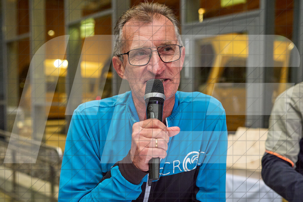 Betriebszentrum Laubenbachmühle, Frankenfels, Österreich - 13. September 2025: Dirndltal Race - Top Six GesamtwertungFotograf: Martin Bihounek / martinbihounek.com | 13. September 2025 Betriebszentrum Laubenbachmühle, Frankenfels, Österreich : Dirndltal Race - Top Six Gesamtwertung Erich Grünmann, Koordinator Top Six•••••Photo by: Martin Bihounek / martinbihounek.comInsta: @martinbihounekcom