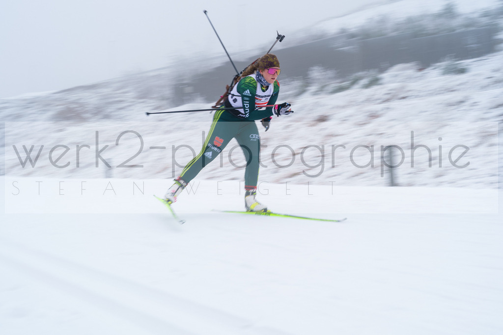 Deutschlandpokal Oberhof | Deutsche Meisterschaft Biathlon und 5. DSV JOKA Deutschlandpokal Biathlon in der LOTTO Thüringen ARENA am Rennsteig Oberhof