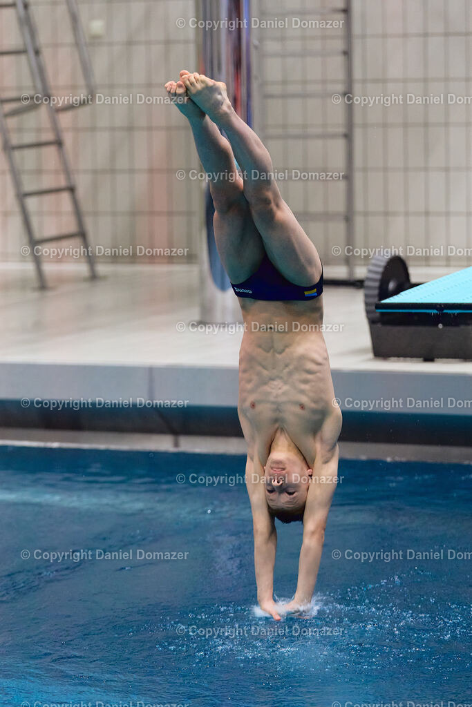 International Youth Diving Meet 2026 | Day 2 of 5 | International Youth Diving Meet 2026| Day 2 of 5 | 23.04.2026 | Youth diving competition featuring 1m and 3m springboard and platform at the Schwimmsportkomplex Freiberger Platz in Dresden.@ Domazer Photography - Realisiert mit Pictrs.com