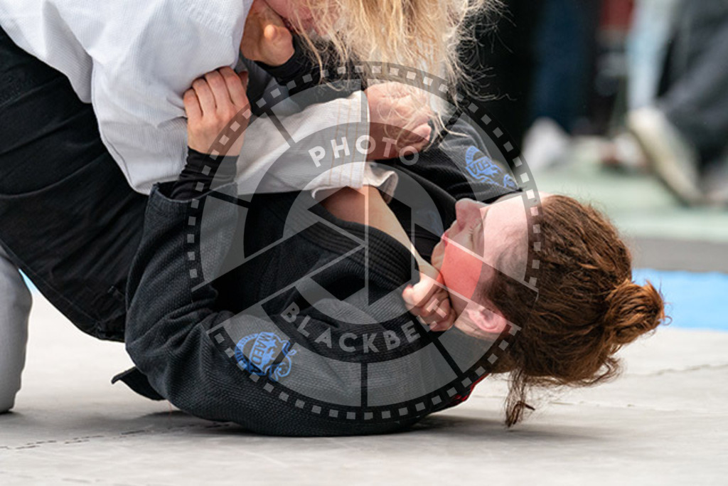 20230826PBB52899 | Fighters compete during the AJP INTLPRO BJJ and grappling competition in Hamburg, Germany, on August 26 2023.