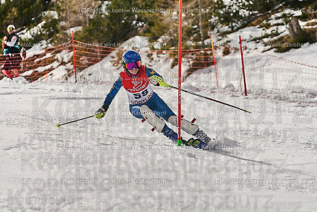 ALS1579_WCM-SL-II_Kat-C_Battisti Jacqueline | (C)FotoLois.com, Alois Spandl, World Criterium Masters Ski Alpin 2023 Hochkar, Slalom, Kategorie C, Di 21. März 2023.