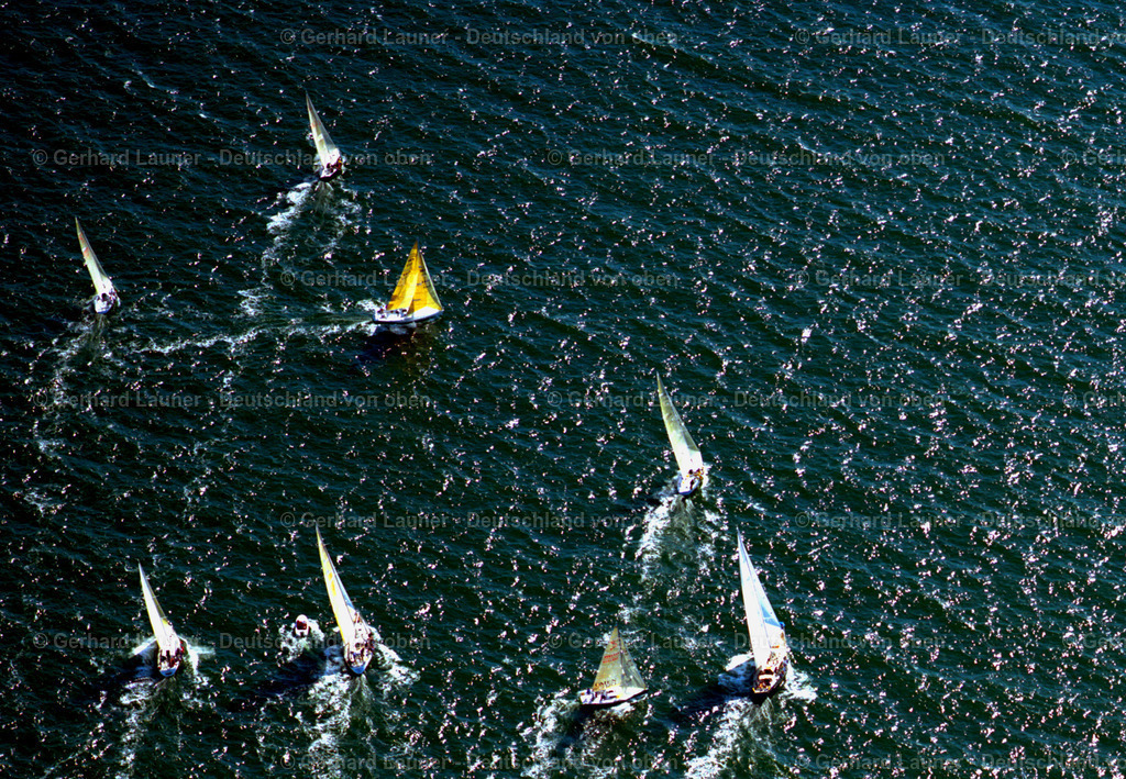 7000373 | Segelregatta, Kieler Woche