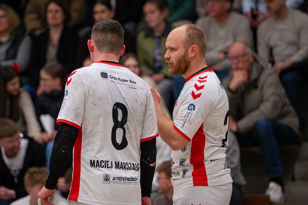 Handball I Herren I Saison 2025-2026 I Regionalliga I 23 Spieltag I TV Cloppenburg - HSG Nienburg I 21.02.20260066 | jns.sportfotos - Realisiert mit Pictrs.com