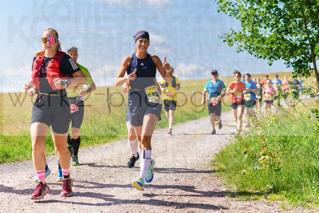 Schneekopflauf 2023 | Am 1. Juli 2023 startete der 20. Schneekopflauf von Schmiedefeld zum Schneekopf.