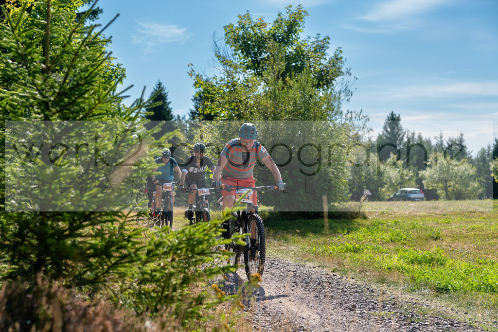 RennsteigRIDE | RennsteigRIDE, Schmiedefeld - 3. September 2022