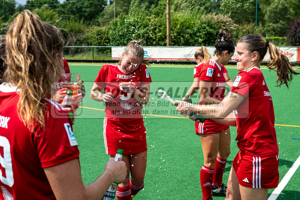BHC Damen - TSV 3-1 24.05.25 SG-7535 | Klassenerhalt 1. Bundesliga,