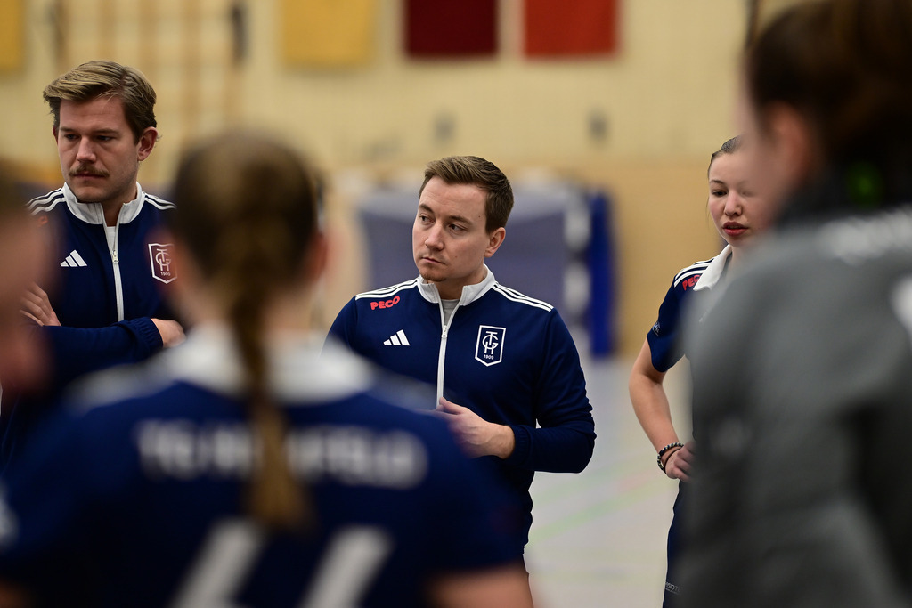 Hockey I Frauen I Saison 2025-2026 I 2. Bundesliga I 8. Spieltag I TG Heimfeld - DHC Hannover | Der Sportfotograf. - Realisiert mit Pictrs.com