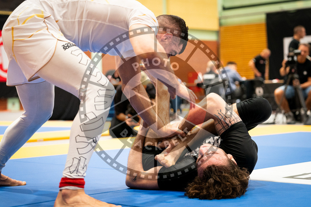20250906PBB2020 | Fighters compete during the ADCC European Trials  competition in Warsaw, Poland, on September 6, 2025.