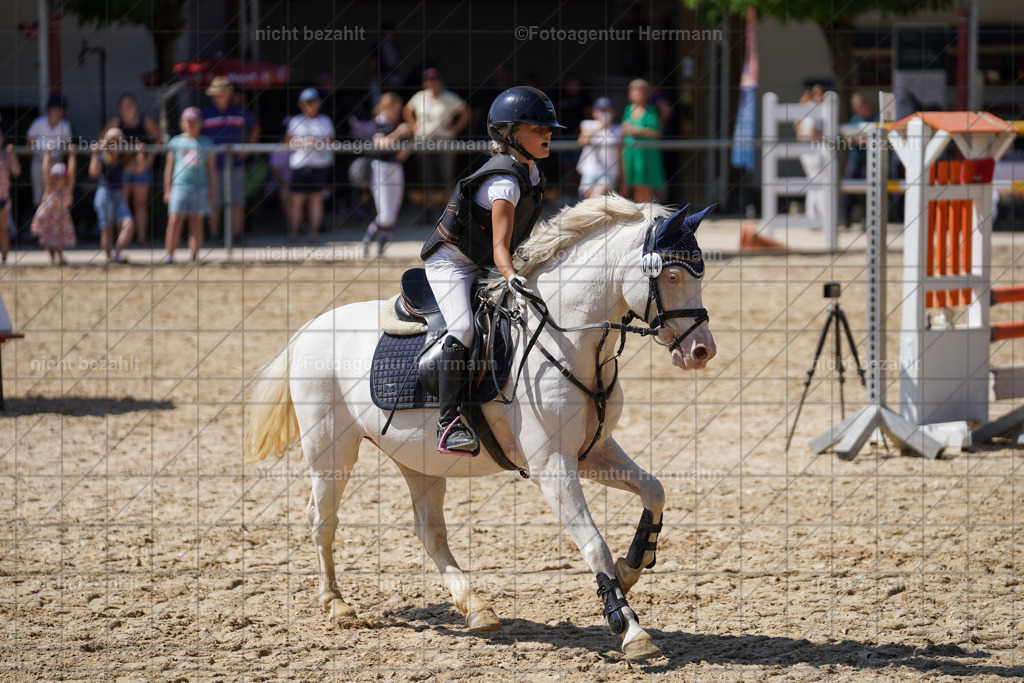 20240824-FAH08010 | Thierhaupten 2024, Bayerisches Landesponyturnier, Turnierbilder, Ponybilder, Turnierfotografen Bayern, Fotoagentur Herrmann