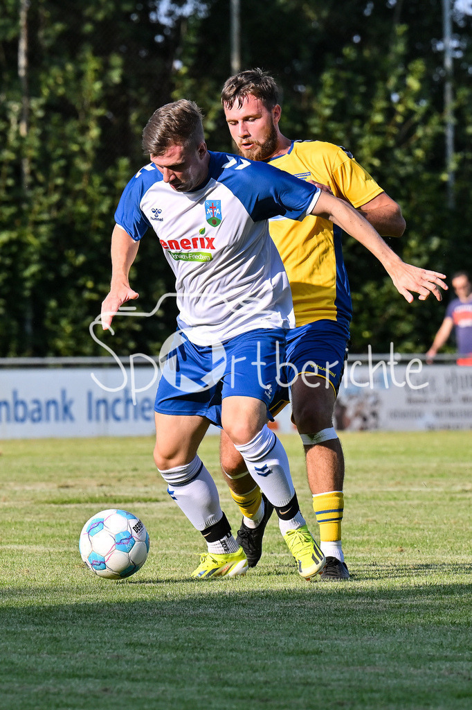 TSV Inchenhofen - SF Friedberg | Friedberg 6 / Inchenhofen 5