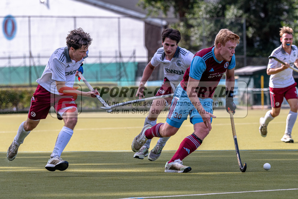 SM_20240915-D85_2966 | 1.Bundesliga Feldhockey (M) UHC MSC / 4:6 n.P.