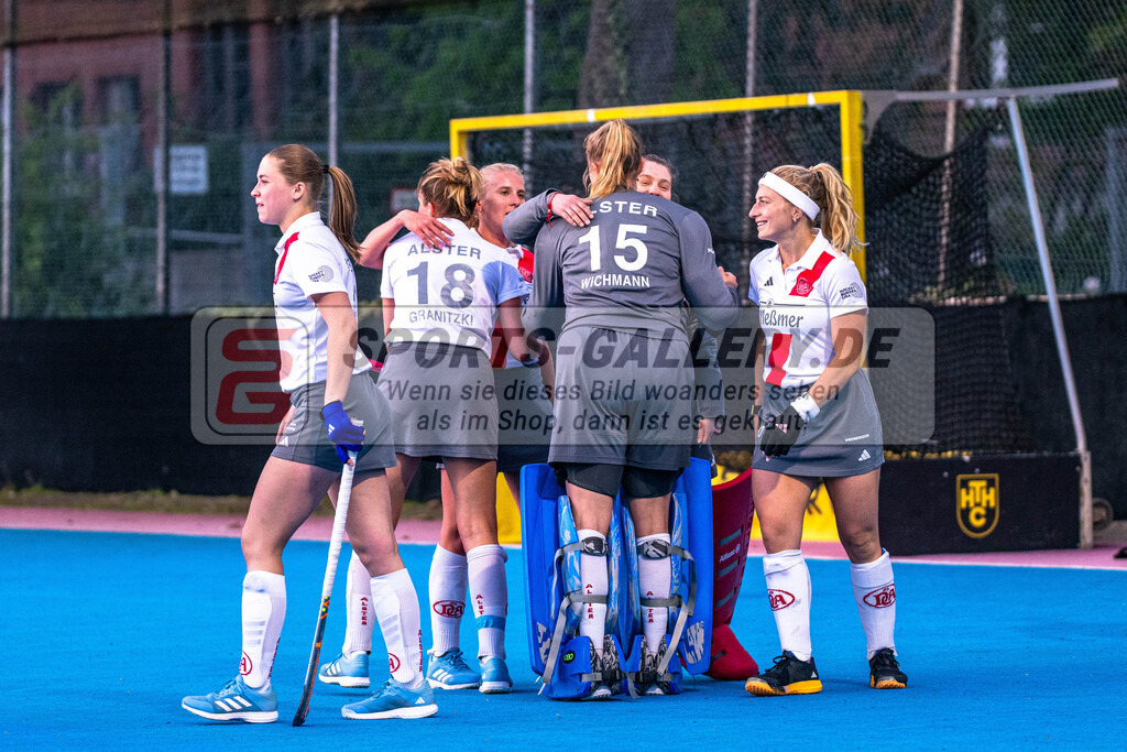 SM_20250425-DSC_8542 | 1.Bundesliga Feld - Rückrunde (W) HTHC - DCADA / 1:2