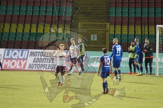 BFC Dynamo vs. TSG Neustrelitz 166 | mythos-online-redaktion
