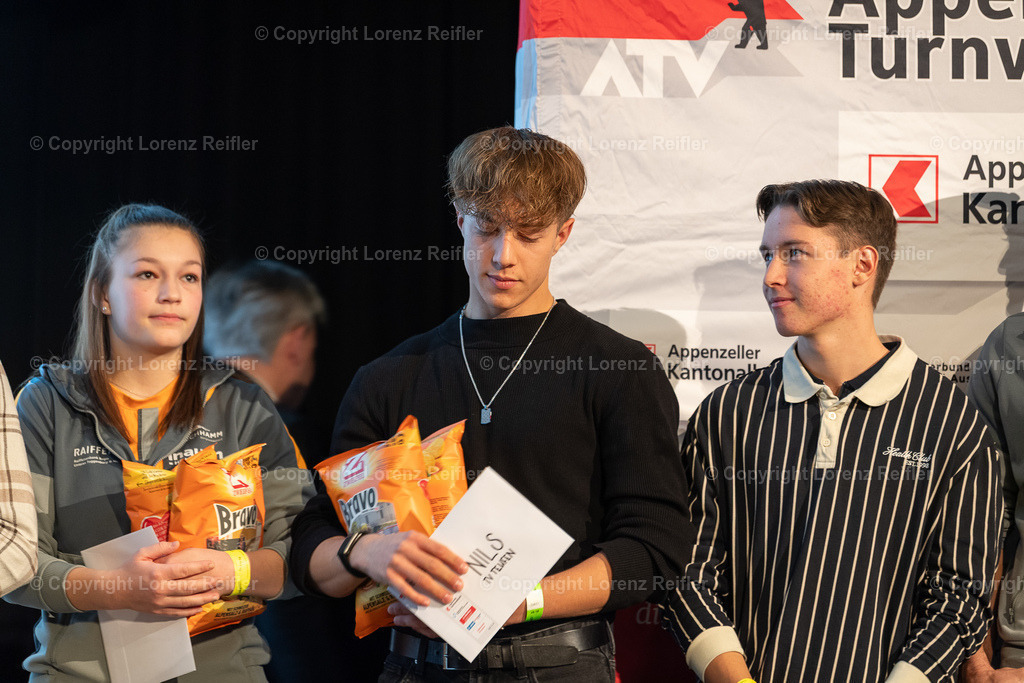 Turnen -  ATV DV 2025 | Appenzell, 22.11.25, Turnen - ATV DV.