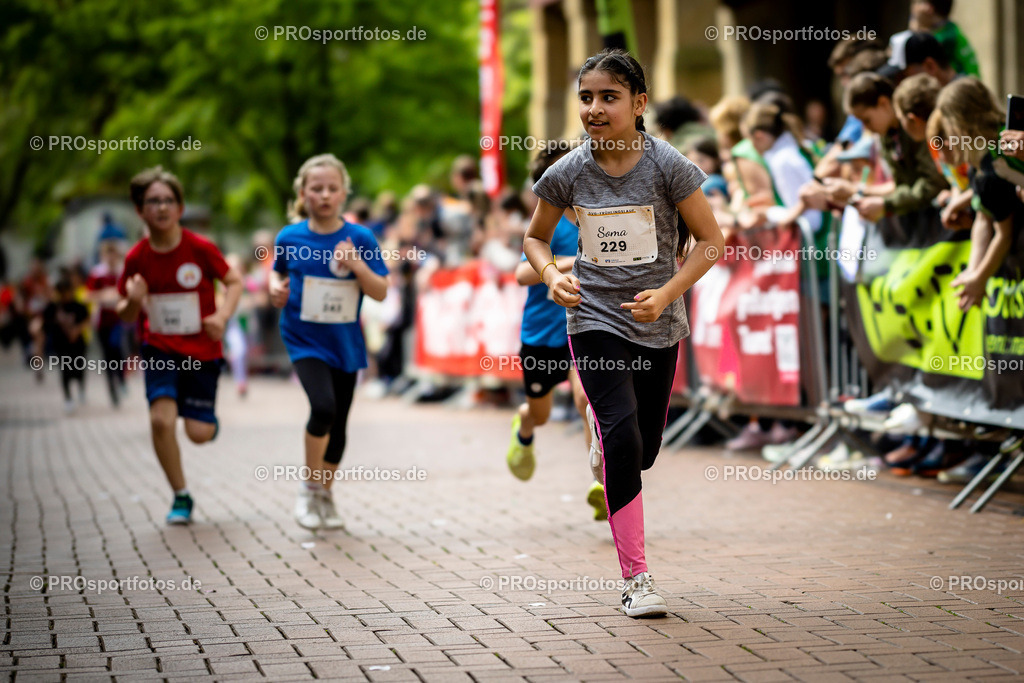 GVG Fruehlingslauf in Frechen, 07.05.2023 | Impressionen vom GVG Fruehlingslauf am 07.05.2023 in Frechen (Nordrhein-Westfalen). Foto: BEAUTIFUL SPORTS/Axel Kohring
