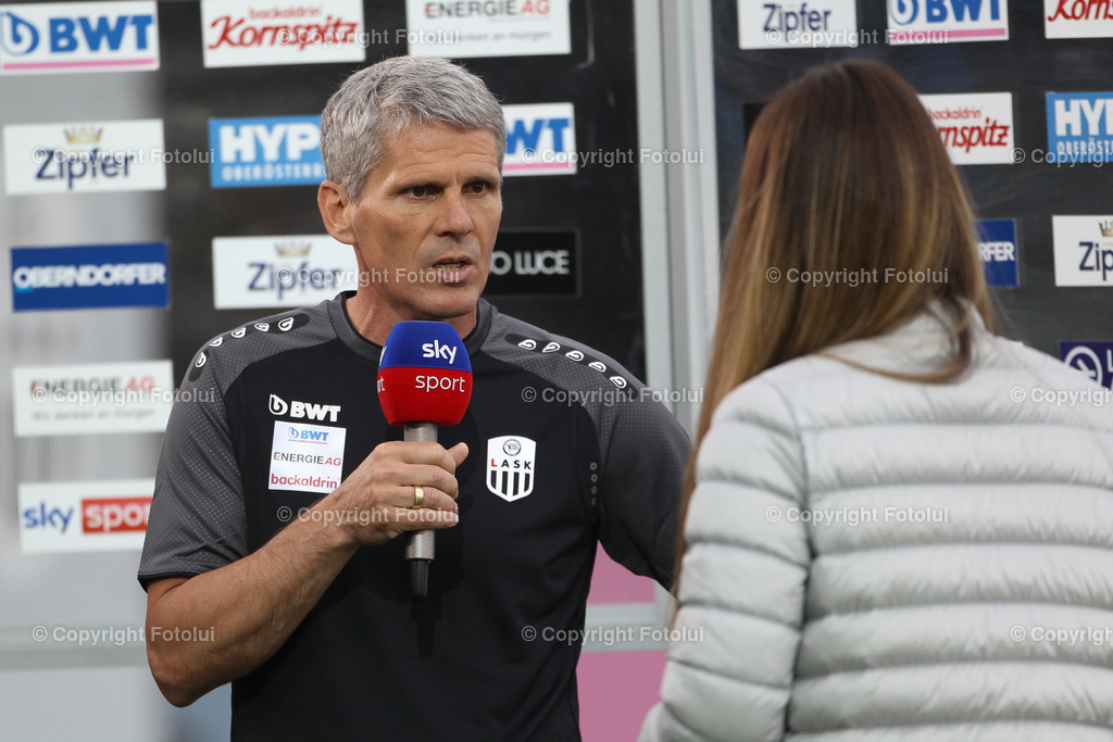 A_LUI_20220507_0001 | SPORT FUSSBALL TIPICO BUNDESLIGA LASK VS HARTBERG


IM BILD: Dietmar Kühbauer (LASK)


FOTO:FOTOLUI/UW