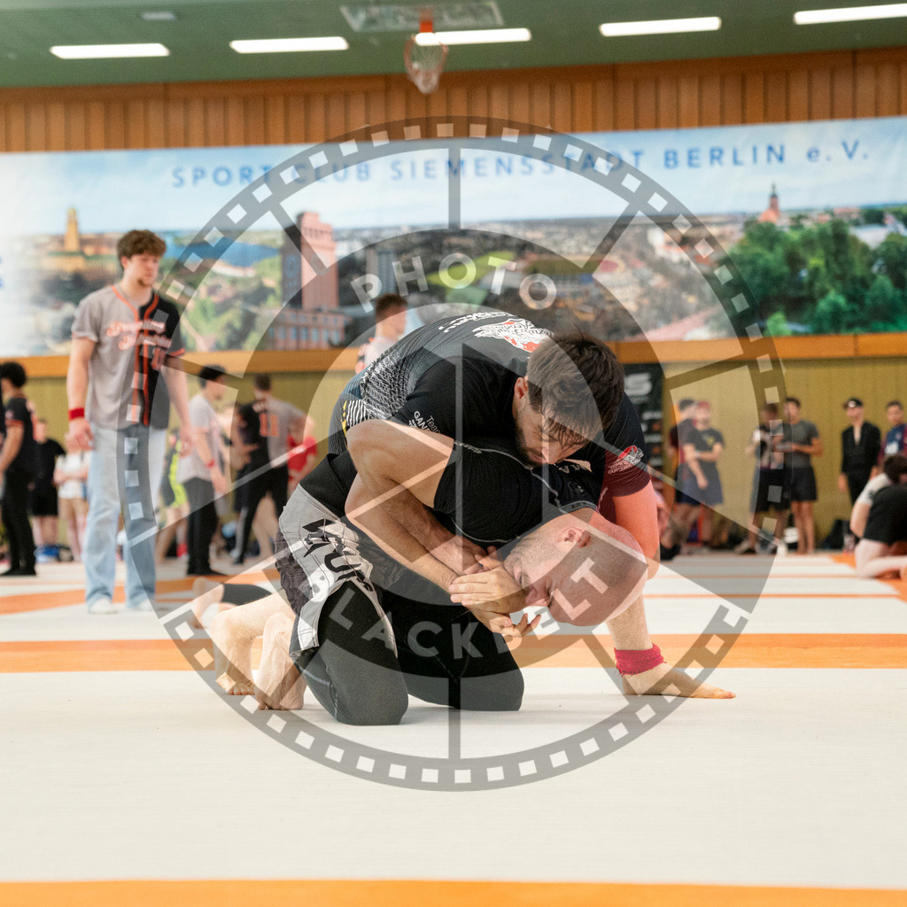 20230624PBB_3221 | Athletes compete during the Grappling Industries BJJ Competition in the Siemensstadt sport club in Berlin, Germany, on June 24, 2023.