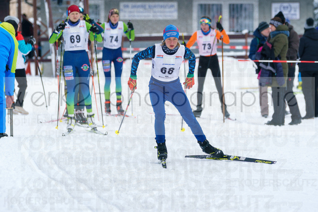 Thüringer Meisterschaften Biathlon - Scheibe-Alsbach | Scheibe-Alsbach am 28. + 29. Januar 2023