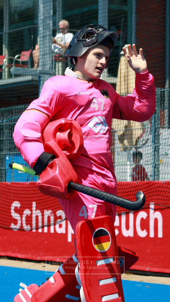 Länderspiel U18 Deutschland - Niederlande 25.06.23 Krefeld-001 | lanaschraderfotografie - Realisiert mit Pictrs.com