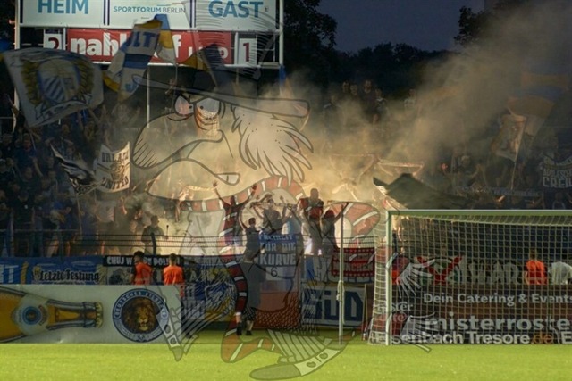 BFC Dynamo vs. FC Carl Zeiss Jena 107 | mythos-online-redaktion