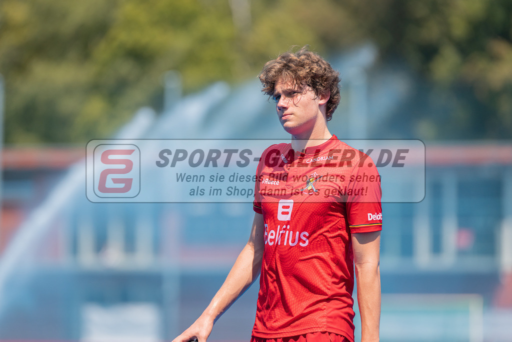 HK_20230709_100108 | Euro Hockey MU18 Belgium - Ireland Championship Girls &amp; Boys am 9.7.2023 CHTC , Krefeld ,