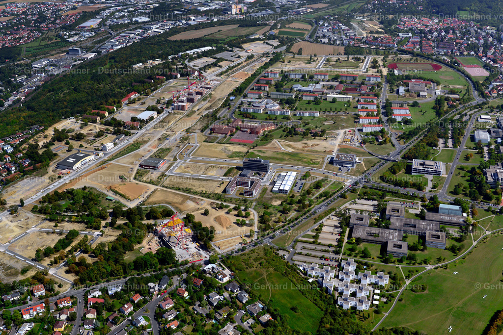 3650198 | Campus und Universitätsgelände Hubland, Würzburg