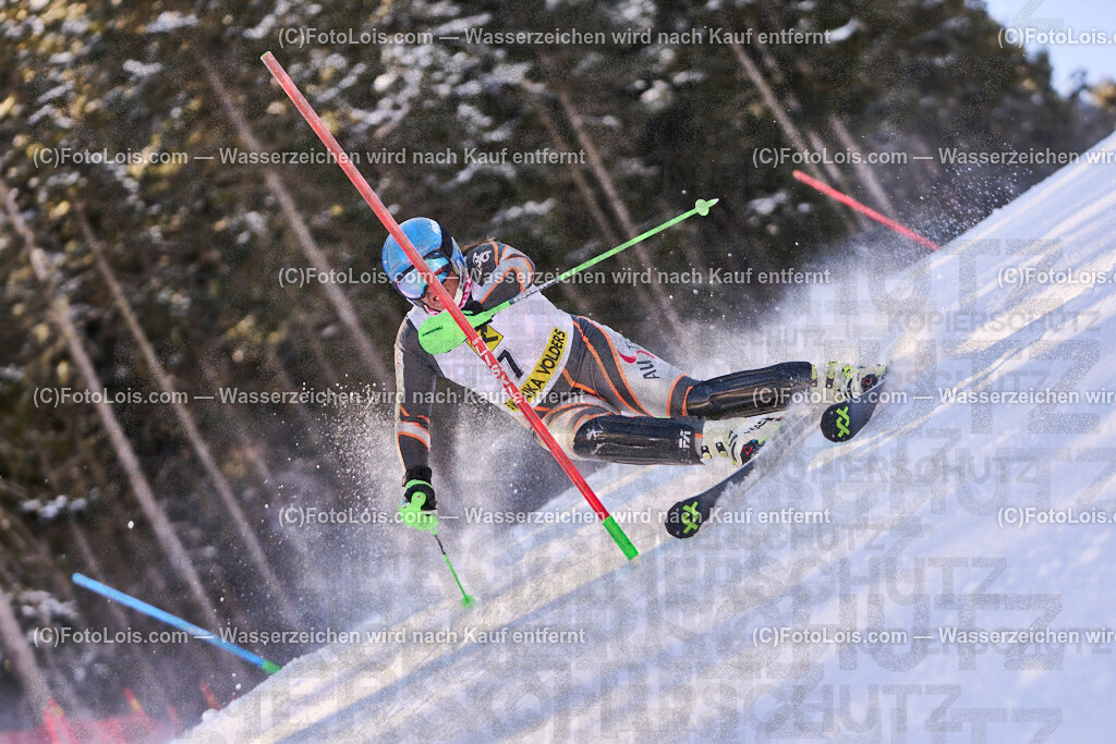 ALP6154_MASTERS-OeM-SL_Glungezer_Klocker Stefanie | Alpine Österreichische Mastersmeisterschaften auf dem Glungezer. Tiroler Skiverband, SC Volders, SLALOM - 2. Durchgang, So 2. März 2025.