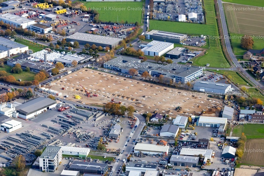 Luftbild Viersen-7023 | Luftbildfotografie und Luftbildfotograf Hermann Klöpper - Realisiert mit Pictrs.com