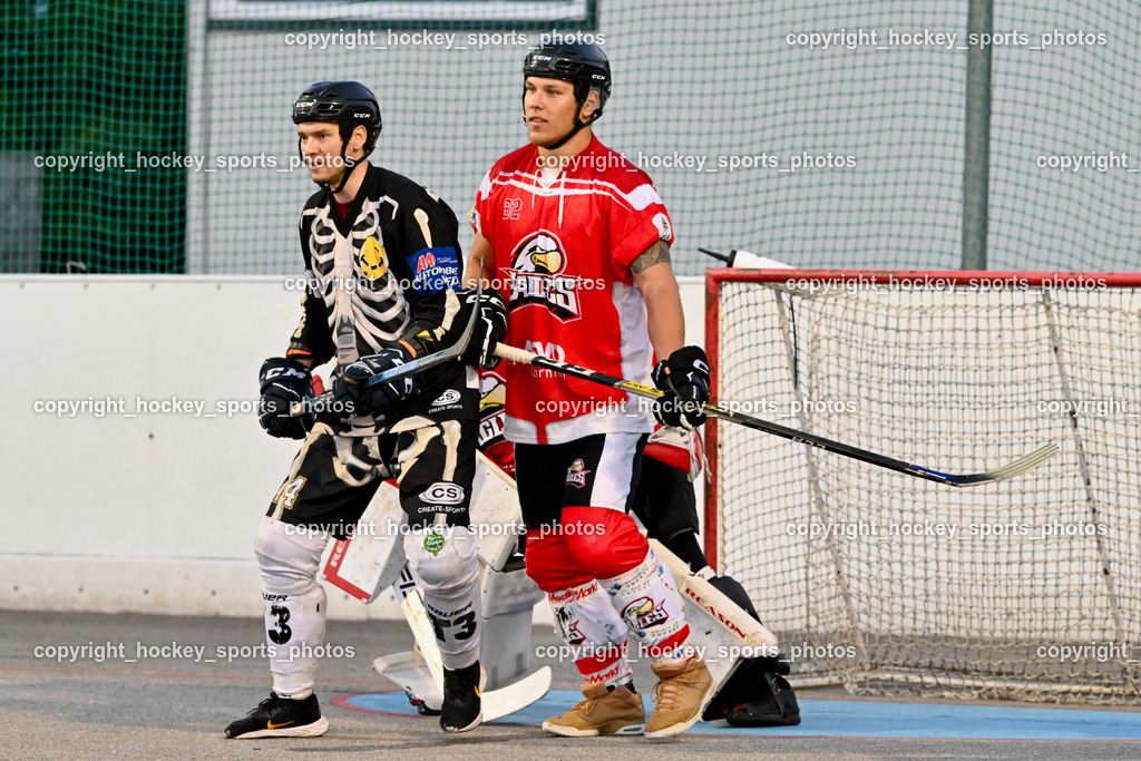 Team Zehenthof vs. HSC Eagles 14.7.2023 | #14 SIUTZ Philip, #82 Willhelmer Philipp
