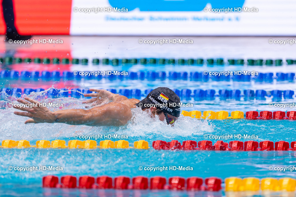 Deutsche Meisterschaften Schwimmen 2026 | HD-Media