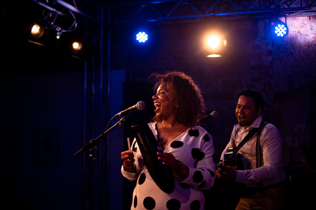 Habana Tradicional | Habana Tradicional im Forte Belvedere Leisnig zum Festival Hallo Leisnig 2022. - Realisiert mit Pictrs.com