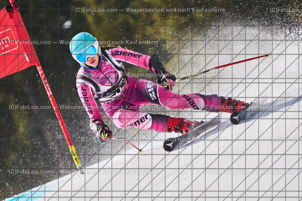 ALP0314_Steir-Meistersch_SG_Reiteralm_STELZL Martina | LM-Super-G Steiermark auf der Reiteralm am Fr 28. März 2025.   Veranstalter: Steirischer Skiverband (5000)Durchführender Verein: WSV Pichl-Reiteralm (5083)
