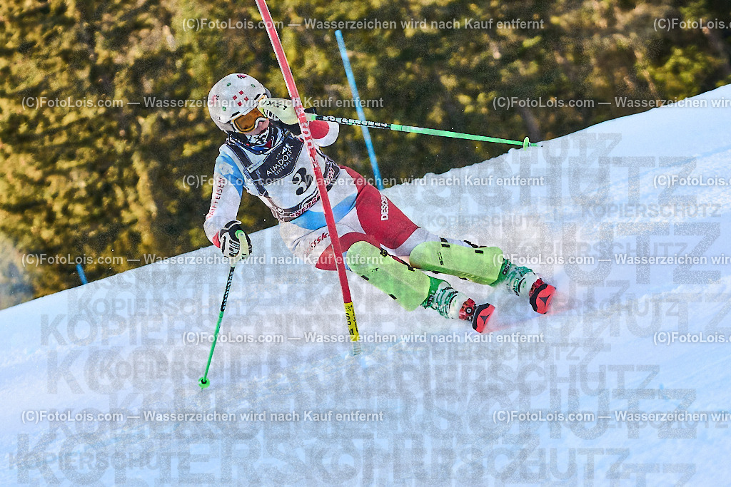 ALP1524_FIS-MastersCup_Reiteralm_SLALOM_Schaerer Julia | FIS-MastersCup SLALOM auf der Reiteralm in Pichl, So 19. Jänner 2025.